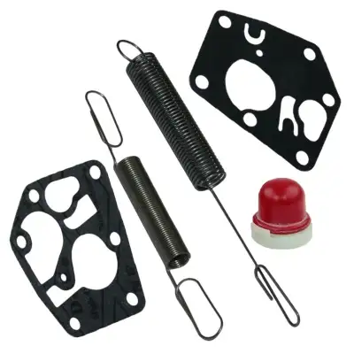 Briggs & Stratton Gasket Governor Springs Primer Bulb Repair Kit, View more