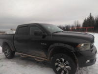 2010 Dodge Ram 1500 sport