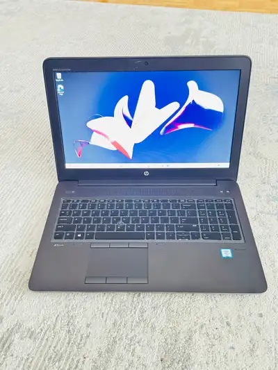 HP ZBook i7, View more