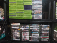 Xbox video games, all tested/working great,$7ea, 4/$25, 10/$50