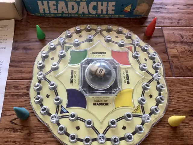Game of Headache $10