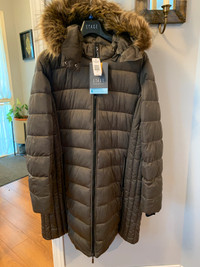 ✨NEW ✨ETAGE Winter Jacket size Large NEW with Tags