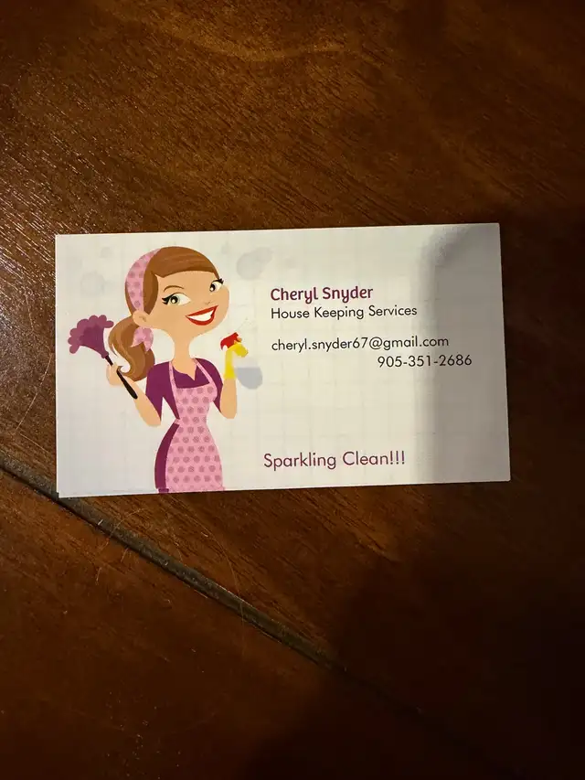 DETAILED HOUSECLEANING 