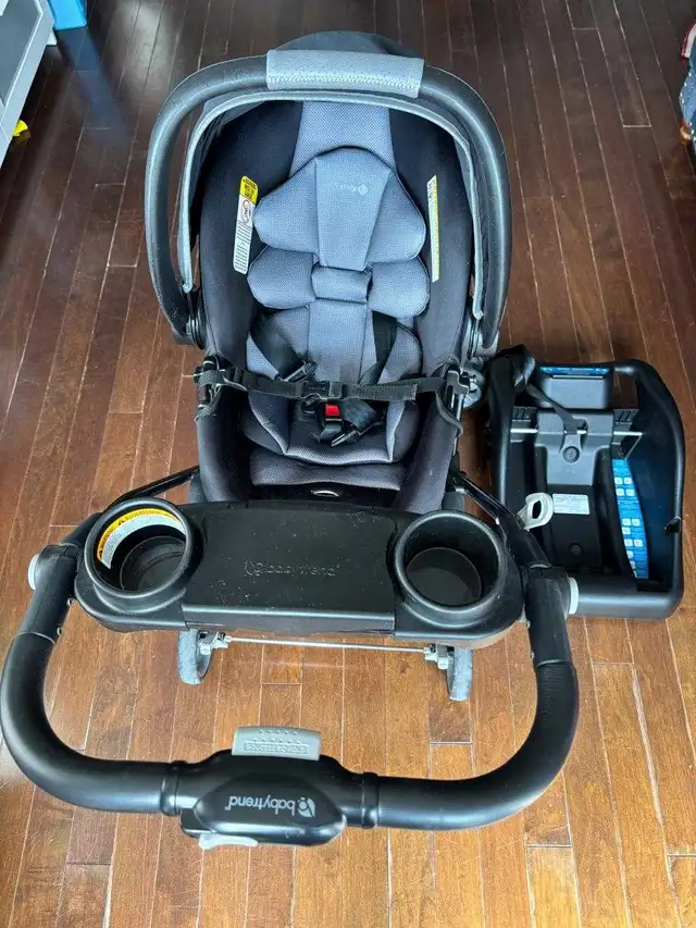 Safety 1st Onboard FLX Infant Car Seat in Strollers, Carriers & Car Seats in Oakville / Halton Region - Image 6