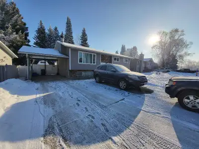 2919 McGill Crescent | Prince George, BC — $645,000 Turn-key, fully renovated home featuring a legal...