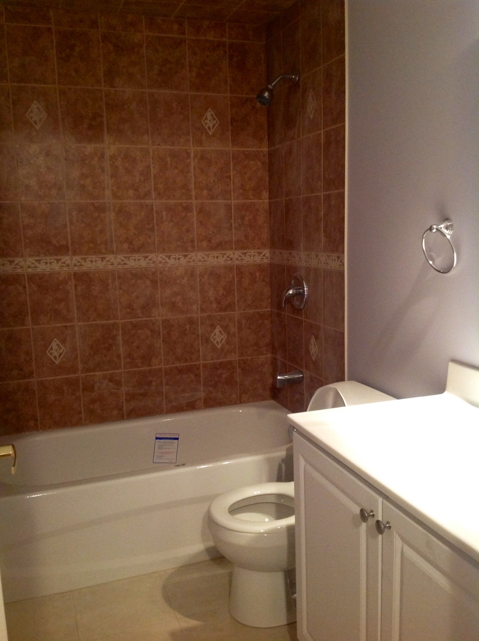 Scarborough Markham/Steeles 1Bdrm Basement apt with Parking 4