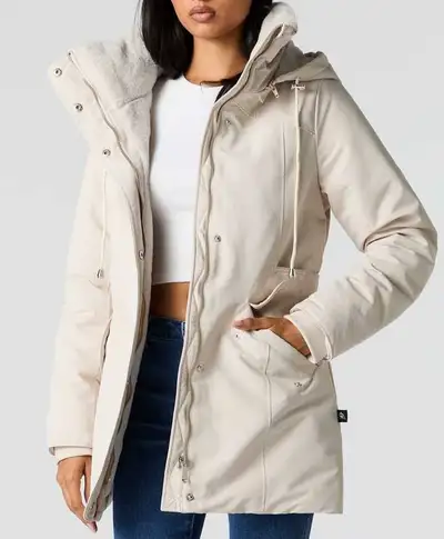 Winter Jacket, View more