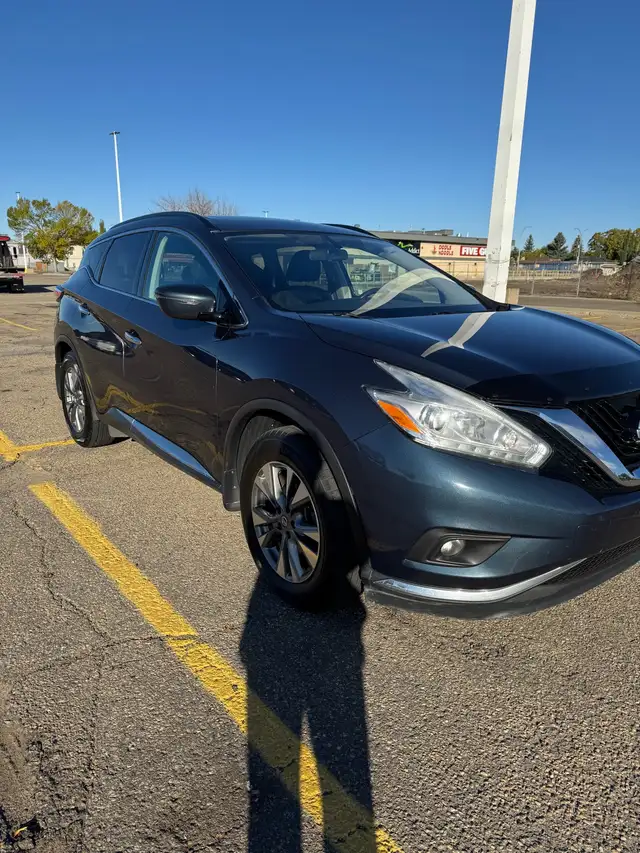 2017 Murano SV580120289247252482