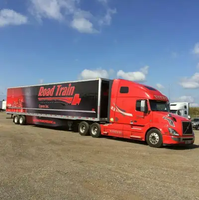 HIRING: AZ TRUCK DRIVERS – CANADA / USA & MONTREAL LANES, View more