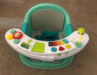 Infantino Booster, Snack, and Discovery seat