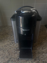 Nespresso Vertuo Deluxe Flat Head coffee machine