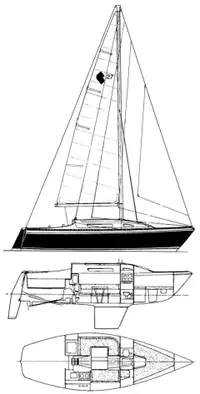 CS27 sailboat  to share 
