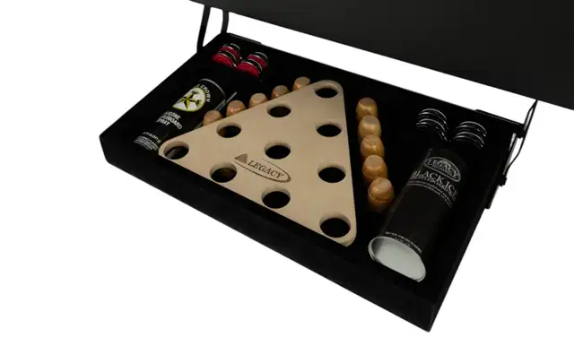 BRAND NEW 12’ COLT SHUFFLEBOARD TABLE – FACTORY SPECIAL! in Other Tables in Kitchener / Waterloo - Image 8