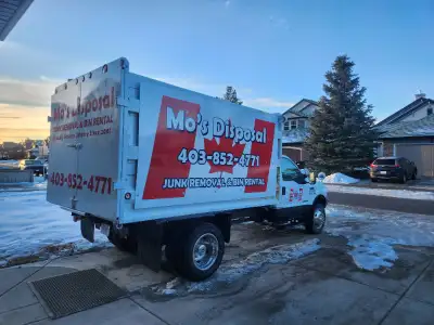 Calgary's Bestprice junk and garbage removal services 4038524771, View more