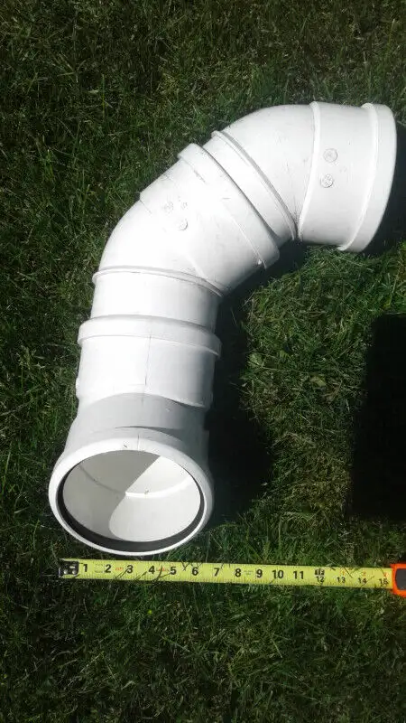 Duct Vibration/Noise Silencers,adaptors, fans, vent.fan boxes in Heating, Cooling & Air in Markham / York Region - Image 3