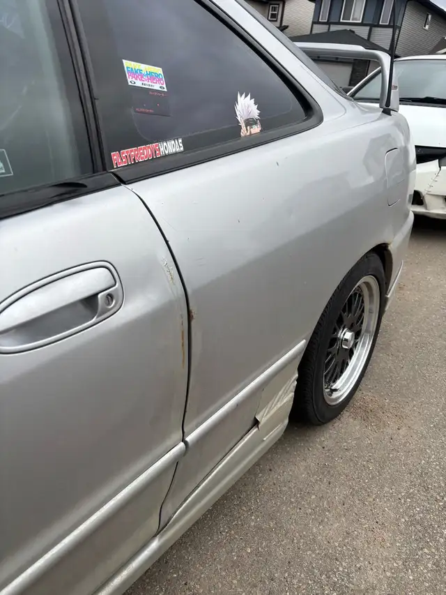 2001 Acura Integra  in Cars & Trucks in St. Albert - Image 8