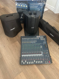Bose L1 System MIXER SOLD