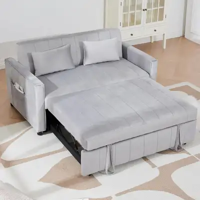 New Year Big Discount L-Shape flexible Sectional Sofa Bed Storag, View more