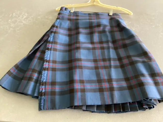 HIGHLAND DANCE COMPETITION  KILTS (TWO) in Kids & Youth in Oshawa / Durham Region - Image 5