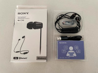 Sony WI-C310 Wireless Headset Headphones- New