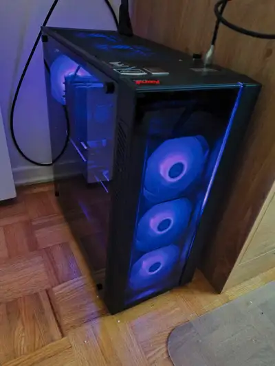Gaming PC, View more