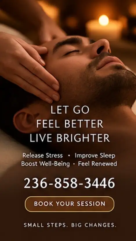 A Great Massage for a Happier life