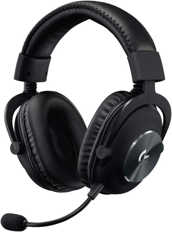 Logitech G PRO Gaming Headset Comfortable Durable in Speakers, Headsets & Mics in City of Toronto