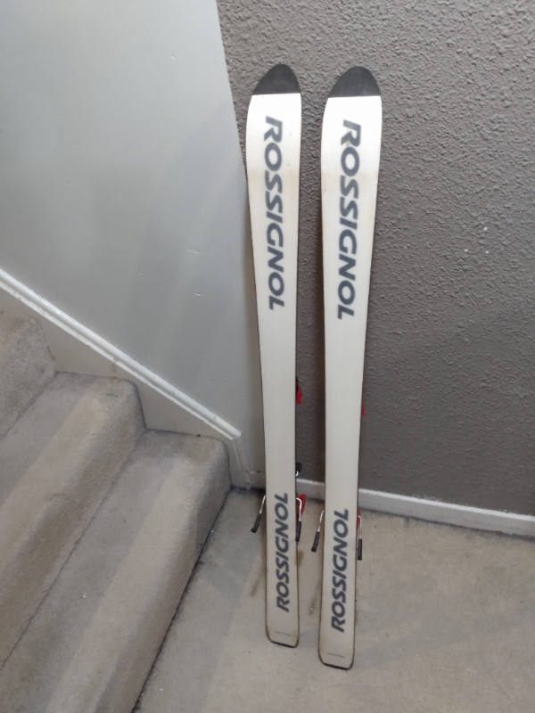 Rossignol Youth Skis With Bindings 120cm in Ski in City of Toronto - Image 2