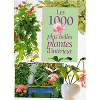 LES 1000 PLANTES D'INTÉRIEUR EXCELLENT ÉTAT TAXE INCLUSE