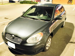 2010 Hyundai Accent