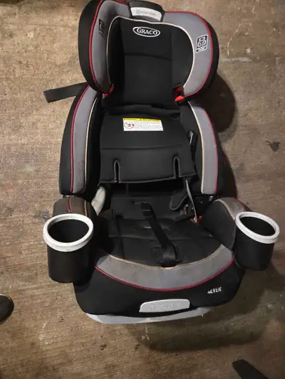 Graco 4Ever Car Seat, View more