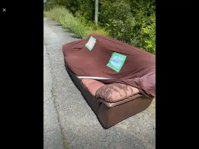 Free Leather Sofa, View more