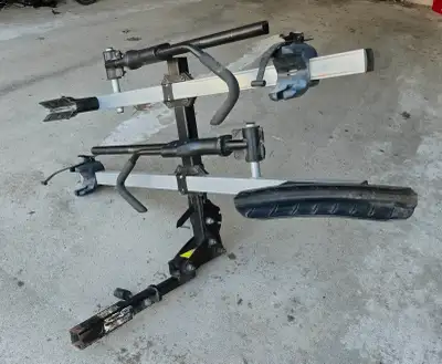Thule T-2 2-Bike Hitch Rack, View more