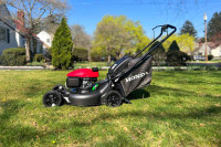 Trouble starting your lawnmower? "Tune-up time"  Mobile Repair!