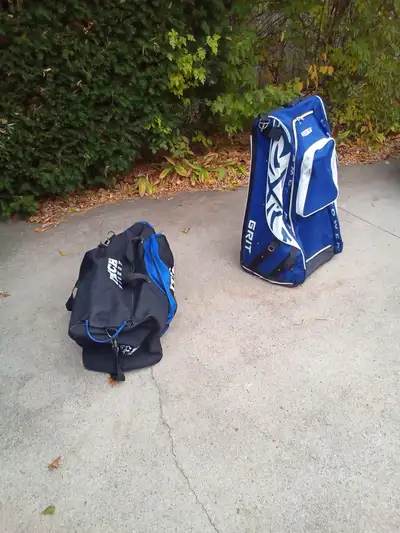Grit/Itech/Team Canada hockey bags, View more