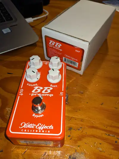 Xotic BB Preamp, View more