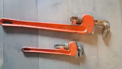Pipe Wrench Set, View more