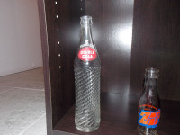 Double Cola bottles