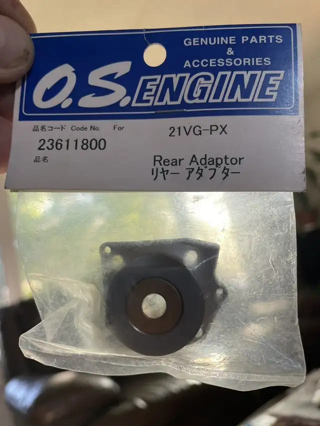 O.s. 21VG and 30VG parts 62864365248002121