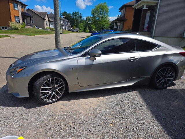 Lexus RC350 2015