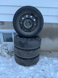 All Season tires