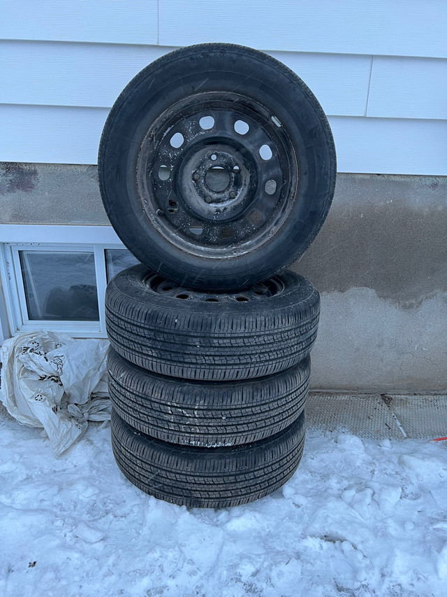 All Season tires in Tires & Rims in Barrie
