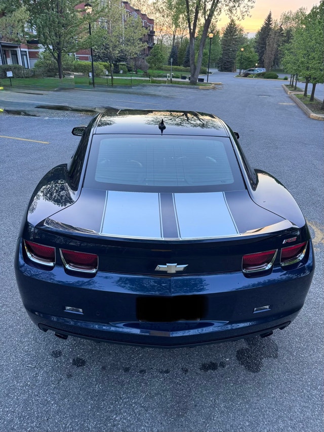 Chevrolet Camaro RS — photo 3