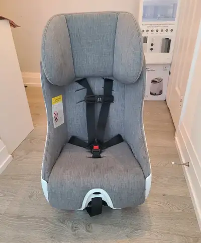 Clek Foonf Car Seat with Anti Rebound Bar, View more
