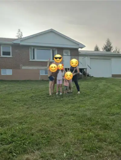 2 bedroom 1 bathroom for rent. Rehill drive in Dunsford. Occupancy January 1st. . Main floor unit wi...