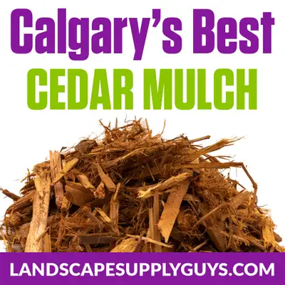 Hello, welcome to the LandscapeSupplyGuys.com We offer Free Delivery in Calgary and Airdrie. *PRICES...