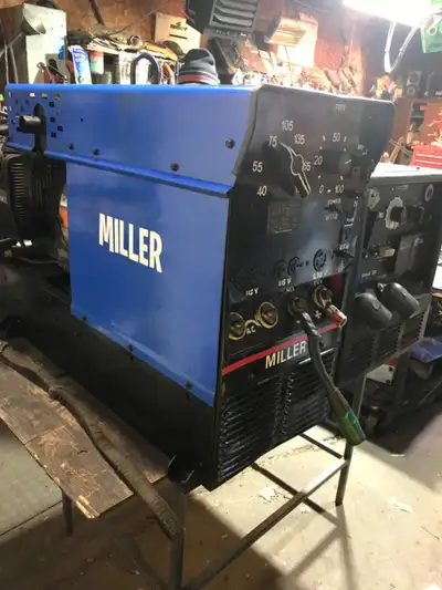 WELDER.S.  MILLER. GAS PORTABLE.S, View more