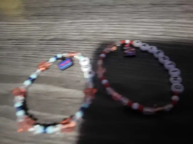 Vox and Valentino Hazbin hotel bracelets in Other in Truro - Image 4