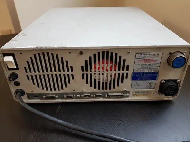 Amtech 900MW Branson 920MA Ultrasonic Welder Controller62863272205698124