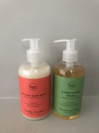 Brand new sealed hand soaps from Rocky Mountain 